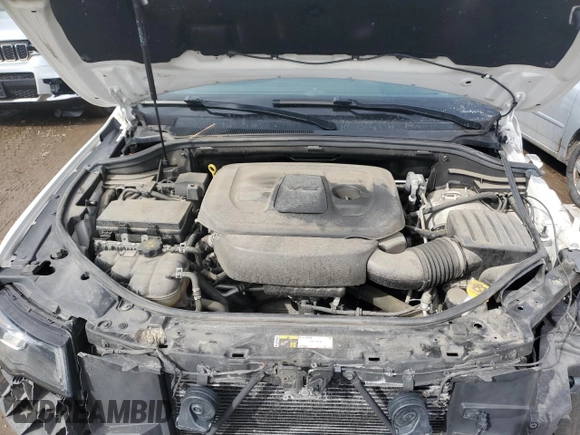 2019 Jeep Grand Cherokee Laredo E with VIN 1C4RJFAG3KC668993, listed as a Copart auction lot 47297285 with 101,308 mi miles and Salvage Title. Bid and sale history available at carsss.com. Image 12.