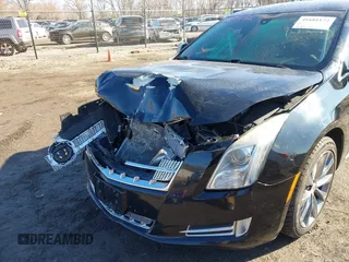 2013 Cadillac XTS with VIN 2G61N5S38D9117544, listed as a IAAI auction lot 41681172 with 189,664 mi miles. Bid and sale history available at carsss.com. Image 6.