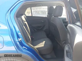 2015 Chevrolet Trax LT with VIN KL7CJRSB3FB195387, listed as a IAAI auction lot 41768768 with 80,312 mi miles and . Bid and sale history available at DreamBid. Image 8.