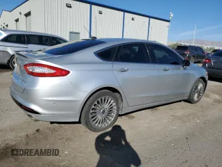 2013 Ford Fusion Titanium Hybrid with VIN 3FA6P0RU5DR321121, listed as a Copart auction lot 77019974 with 160,361 mi miles and Salvage Title. Bid and sale history available at DreamBid. Image 3.