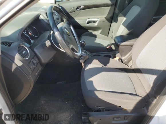 2013 Chevrolet Captiva Sport LT with VIN 3GNAL3EK8DS572141, listed as a Copart auction lot 73529754 with 148,106 mi miles and Salvage Title. Bid and sale history available at DreamBid. Image 7.
