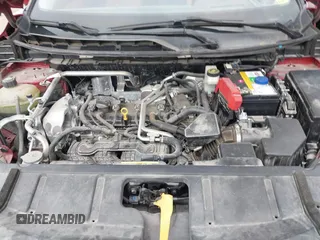 2021 Nissan Rogue Platinum with VIN JN8AT3DDXMW310514, listed as a IAAI auction lot 41836812 with 73,125 mi miles and . Bid and sale history available at DreamBid. Image 10.