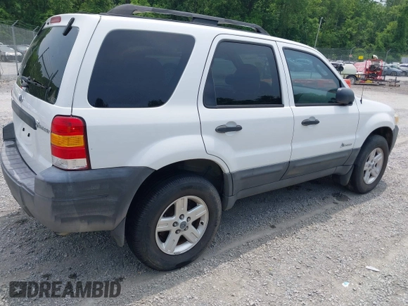 2007 Ford Escape Hybrid с VIN 1FMCU49H47KC05199, выставлен на аукционе IAAI как лот 42504487 с пробегом 169 644 миль миль и . История ставок и продаж доступна на DreamBid. Изображение 4.