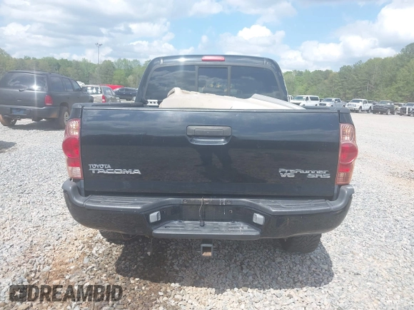 2006 Toyota Tacoma PreRunner with VIN 5TEJU62N96Z189468, listed as a IAAI auction lot 41938697 with 219,205 mi miles and . Bid and sale history available at DreamBid. Image 17.