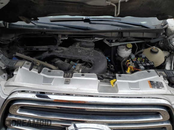 2016 Ford Transit XL z VIN 1FBZX2ZM8GKB16084, wystawiony jako Copart lot #52432955 z przebiegiem Nie podano mil oraz Szkoda całkowita • Salvage title. Historia ofert i sprzedaży dostępna na DreamBid. Obrazek 13.