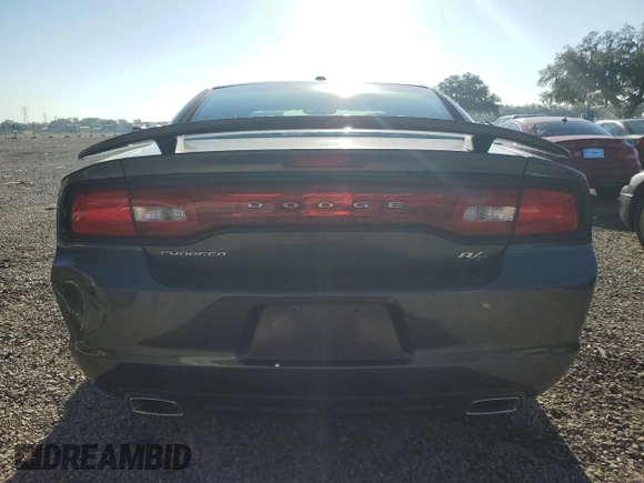 2013 Dodge Charger RT with VIN 2C3CDXCT3DH692759, listed as a Copart auction lot 66782694 with 105,752 mi miles and Salvage Title. Bid and sale history available at carsss.com. Image 6.