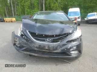 2013 Hyundai Sonata GLS z VIN 5NPEB4AC6DH541594, wystawiony jako Copart lot #56719425 z przebiegiem 114 988 mil mil oraz Szkoda całkowita • Salvage title. Historia ofert i sprzedaży dostępna na DreamBid. Obrazek 5.