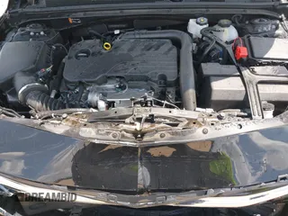 2025 Chevrolet Malibu LT with VIN 1G1ZD5STXSF127685, listed as a IAAI auction lot 42191639 with 17,967 mi miles and . Bid and sale history available at DreamBid. Image 10.