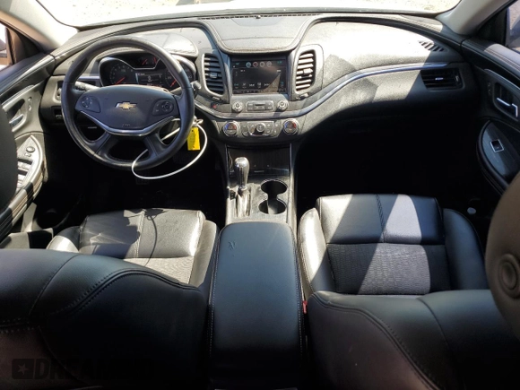2016 Chevrolet Impala LT with VIN 2G1115S38G9145284, listed as a Copart auction lot 53377595 with 309,714 mi miles and Salvage Title. Bid and sale history available at DreamBid. Image 8.