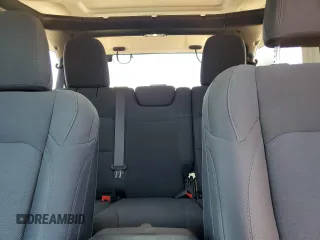2019 Jeep Wrangler Unlimited Sport S с VIN 1C4HJXDGXKW610844, выставлен на аукционе Copart как лот 57952945 с пробегом 62 171 миль миль и Списание • Salvage title. История ставок и продаж доступна на DreamBid. Изображение 10.