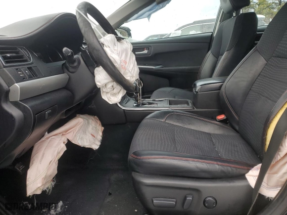 2015 Toyota Camry XLE with VIN 4T1BF1FK2FU482425, listed as a Copart auction lot 41728445 with 253,595 mi miles and Non Repairable. Bid and sale history available at carsss.com. Image 7.