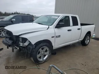 2017 Ram 1500 Express with VIN 1C6RR7FT9HS581724, listed as a Copart auction lot 46105245 with 132,173 mi miles and Non Repairable. Bid and sale history available at carsss.com. Image 1.