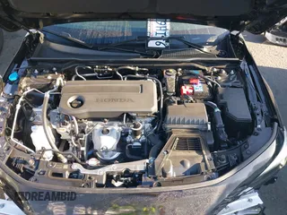 2025 Honda Civic Sport with VIN 2HGFE2F56SH570871, listed as a IAAI auction lot 42014246 with 1,255 mi miles and . Bid and sale history available at DreamBid. Image 10.