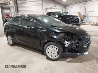 2015 Ford Fiesta S with VIN 3FADP4AJ5FM110064, listed as a IAAI auction lot 41773840 with 145,747 mi miles and . Bid and sale history available at DreamBid. Image 1.
