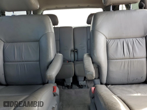 2001 Toyota Sienna LE с VIN 4T3ZF13C31U394706, выставлен на аукционе Copart как лот 53117085 с пробегом 442 397 миль миль и Списание • Salvage title. История ставок и продаж доступна на DreamBid. Изображение 10.