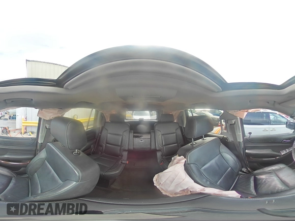 2016 Chevrolet Tahoe LT with VIN 1GNSCBKC0GR210825, listed as a Copart auction lot 58483815 with 199,945 mi miles and Salvage title. Bid and sale history available at DreamBid. Image 15.