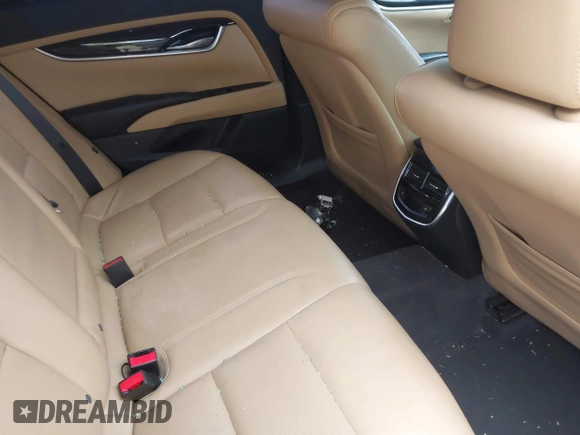 2014 Cadillac XTS Luxury with VIN 2G61M5S36E9248122, listed as a IAAI auction lot 42012167 with 188,458 mi miles and . Bid and sale history available at DreamBid. Image 8.
