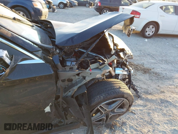 2021 Mercedes-Benz C 300 with VIN W1KWF8EB6MR649617, listed as a IAAI auction lot 41281592 with Not provided miles and . Bid and sale history available at DreamBid. Image 19.