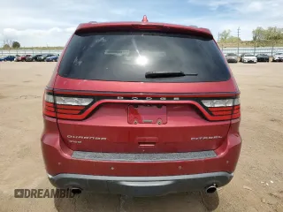 2014 Dodge Durango Citadel с VIN 1C4SDJET6EC267509, выставлен на аукционе Copart как лот 54448305 с пробегом 147 616 миль миль и Списание • Salvage title. История ставок и продаж доступна на DreamBid. Изображение 6.