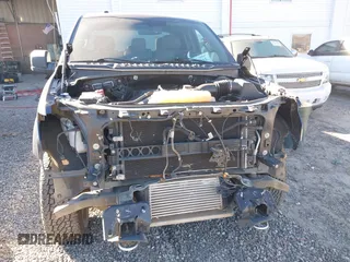 2017 Ford F-150 XL with VIN 1FTEX1EP2HFA30879, listed as a IAAI auction lot 41027941 with 54,480 mi miles. Bid and sale history available at carsss.com. Image 6.