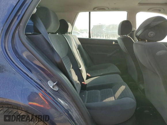 2002 Volkswagen Golf GLS с VIN 9BWGB61J824071998, выставлен на аукционе Copart как лот 70791444 с пробегом Не указан миль и Чистый • Clean title. История ставок и продаж доступна на DreamBid. Изображение 10.