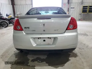 2009 Pontiac G6 GT 1SB with VIN 1G2ZK57KX94253844, listed as a Copart auction lot 60093625 with 95,690 mi miles and Salvage title. Bid and sale history available at DreamBid. Image 6.