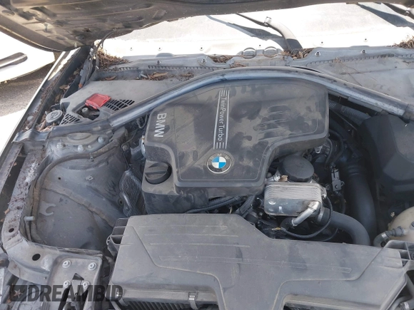 2015 BMW 3 Series 320i with VIN WBA3B1G56FNT64057, listed as a IAAI auction lot 42660225 with 119,783 mi miles and . Bid and sale history available at DreamBid. Image 10.