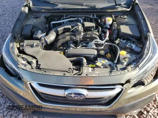 2021 Subaru Outback Premium with VIN 4S4BTACC0M3116746, listed as a Copart auction lot 51261715 with 45,870 mi miles and Salvage Title. Bid and sale history available at DreamBid. Image 13.