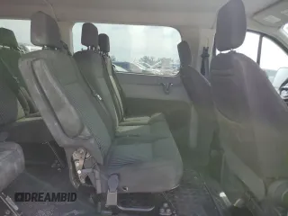2019 Ford Transit Passenger XL with VIN 1FBZX2YGXKKA76725, listed as a Copart auction lot 77455704 with 171,626 mi miles and Non repairable. Bid and sale history available at DreamBid. Image 11.