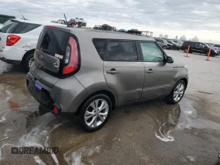 2016 Kia Soul + with VIN KNDJP3A55G7333467, listed as a Copart auction lot 87922385 with 166,646 mi miles and Salvage Title. Bid and sale history available at carsss.com. Image 3.