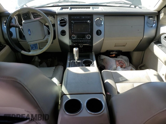 2014 Ford Expedition Limited with VIN 1FMJU1K5XEEF03032, listed as a Copart auction lot 47175165 with 154,575 mi miles and Salvage title. Bid and sale history available at DreamBid. Image 8.