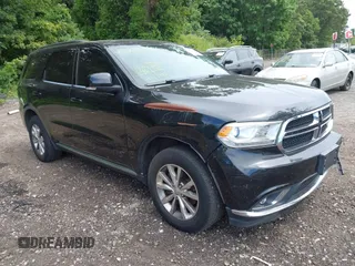 2015 Dodge Durango Limited with VIN 1C4RDJDG7FC244843, listed as a IAAI auction lot 42730577 with 102,646 mi miles and . Bid and sale history available at DreamBid. Image 1.