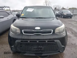 2015 Kia Soul + with VIN KNDJP3A58F7779613, listed as a IAAI auction lot 41944453 with 196,196 mi miles. Bid and sale history available at carsss.com. Image 13.