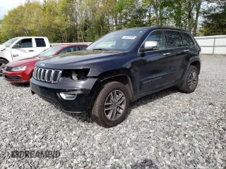2019 Jeep Grand Cherokee Limited with VIN 1C4RJFBG1KC670689, listed as a Copart auction lot 55830995 with 69,983 mi miles and Salvage title. Bid and sale history available at DreamBid. Image 1.