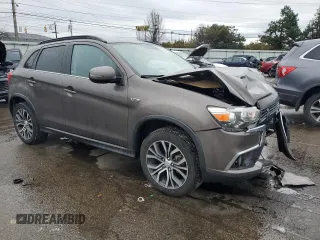 2017 Mitsubishi Outlander SEL с VIN JA4AP4AW3HZ026300, выставлен на аукционе Copart как лот 86412294 с пробегом 68 435 миль миль и Списание • Salvage title. История ставок и продаж доступна на DreamBid. Изображение 4.