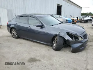 2008 Infiniti G35 x with VIN JNKBV61F58M270733, listed as a Copart auction lot 71760934 with 108,066 mi miles and Salvage Title. Bid and sale history available at DreamBid. Image 4.