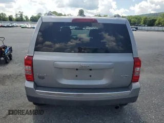 2016 Jeep Patriot High Altitude with VIN 1C4NJRFB8GD580603, listed as a Copart auction lot 63304965 with 89,177 mi miles and Salvage title. Bid and sale history available at DreamBid. Image 6.