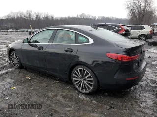 2022 BMW 2 Series 228i xDrive with VIN WBA73AK07N7K46970, listed as a Copart auction lot 39086504 with 39,912 mi miles. Bid and sale history available at carsss.com. Image 2.