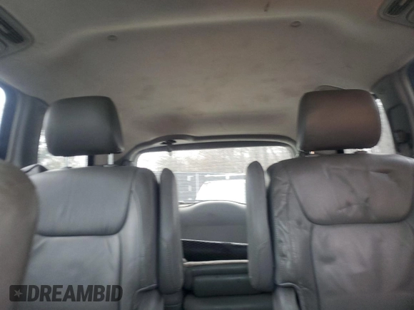 2006 Toyota Sienna XLE with VIN 5TDBA22C16S066068, listed as a Copart auction lot 41992545 with 251,076 mi miles and Salvage Title. Bid and sale history available at carsss.com. Image 10.