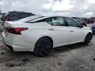 2019 Nissan Altima 2.5 Platinum with VIN 1N4BL4FW4KN308576, listed as a Copart auction lot 68251604 with 55,215 mi miles and Non Repairable. Bid and sale history available at carsss.com. Image 3.
