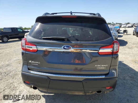 2019 Subaru Ascent Touring with VIN 4S4WMARD7K3483736, listed as a Copart auction lot 60461965 with Not provided miles and Salvage title. Bid and sale history available at DreamBid. Image 6.