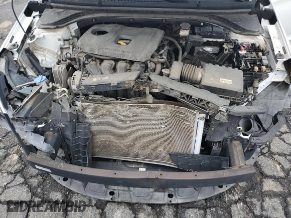 2019 Hyundai Elantra SE with VIN 5NPD74LF3KH470727, listed as a Copart auction lot 55707545 with 45,154 mi miles and Clean Title. Bid and sale history available at DreamBid. Image 11.