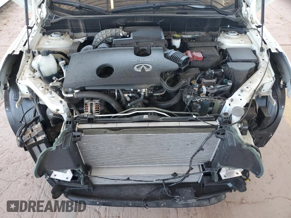 2019 Infiniti QX50 Luxe с VIN 3PCAJ5M3XKF118323, выставлен на аукционе Copart как лот 66181185 с пробегом 15 454 миль миль и Списание • Salvage title. История ставок и продаж доступна на DreamBid. Изображение 12.