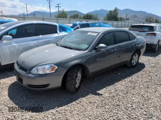 2007 Chevrolet Impala LS z VIN 2G1WB58K479312497, wystawiony jako Copart lot #60030075 z przebiegiem 178 222 mil mil oraz Czysty tytuł • Clean title. Historia ofert i sprzedaży dostępna na DreamBid. Obrazek 1.