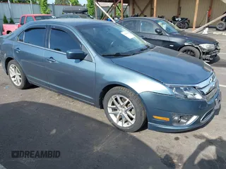 2012 Ford Fusion SEL with VIN 3FAHP0JA3CR248548, listed as a IAAI auction lot 42464646 with 115,391 mi miles and . Bid and sale history available at DreamBid. Image 1.