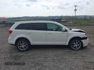 2016 Dodge Journey R/T with VIN 3C4PDDEG5GT170089, listed as a IAAI auction lot 42081744 with 59,466 mi miles and . Bid and sale history available at DreamBid. Image 13.