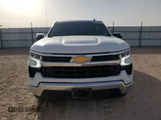 2024 Chevrolet Silverado 1500 LT with VIN 2GCPACED6R1207650, listed as a Copart auction lot 88816145 with 25,834 mi miles and Salvage Title. Bid and sale history available at DreamBid. Image 5.
