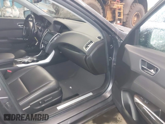 2019 Acura TLX z VIN 19UUB2F37KA009902, wystawiony jako IAAI lot #41974088 z przebiegiem 47 915 mil mil oraz . Historia ofert i sprzedaży dostępna na DreamBid. Obrazek 5.
