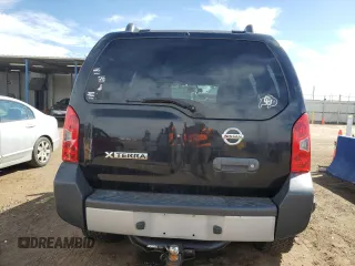 2013 Nissan Xterra S with VIN 5N1AN0NU5DN825070, listed as a Copart auction lot 47322685 with Not provided miles and Salvage title. Bid and sale history available at DreamBid. Image 6.