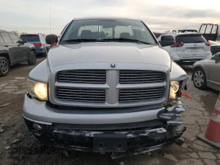2005 Dodge 1500 SLT with VIN 1D7HA16N65J557253, listed as a Copart auction lot 85284264 with Not Provided miles and Salvage Title. Bid and sale history available at carsss.com. Image 5.